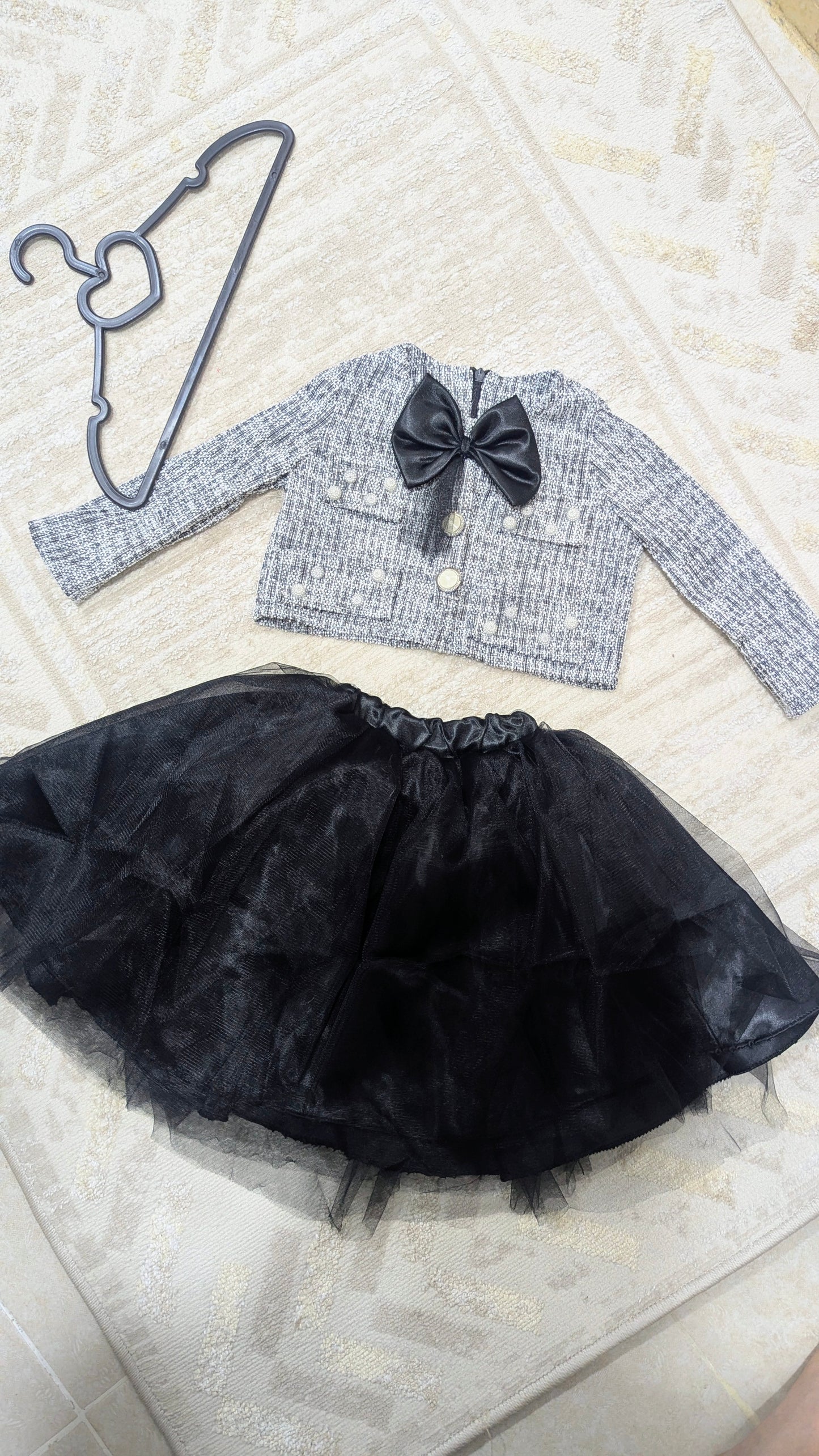 🌸 Ensemble chanel Tendance 2026 👑✨